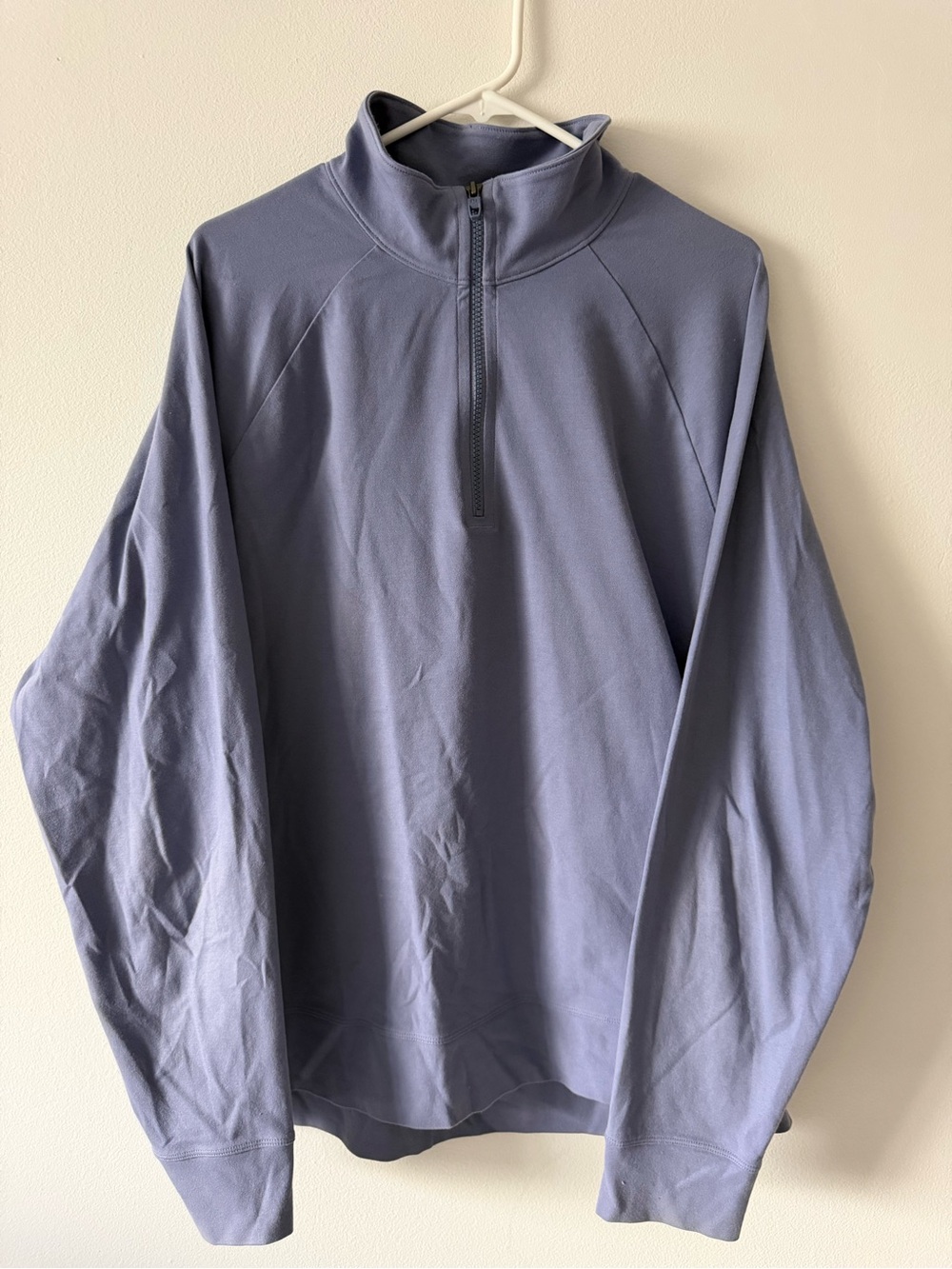 lululemon athletica Dusty Lavender Full-Zip Jacket